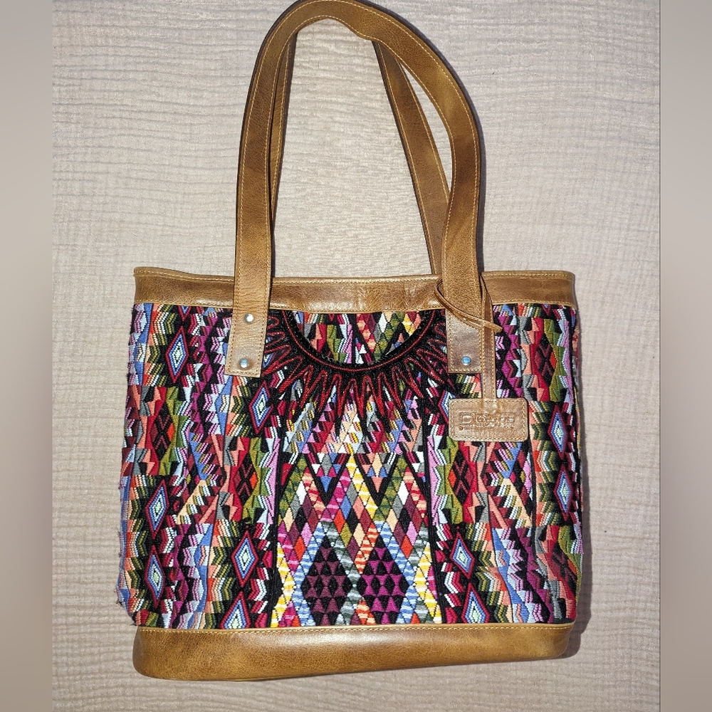 Huipil tote